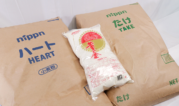 小麦粉
